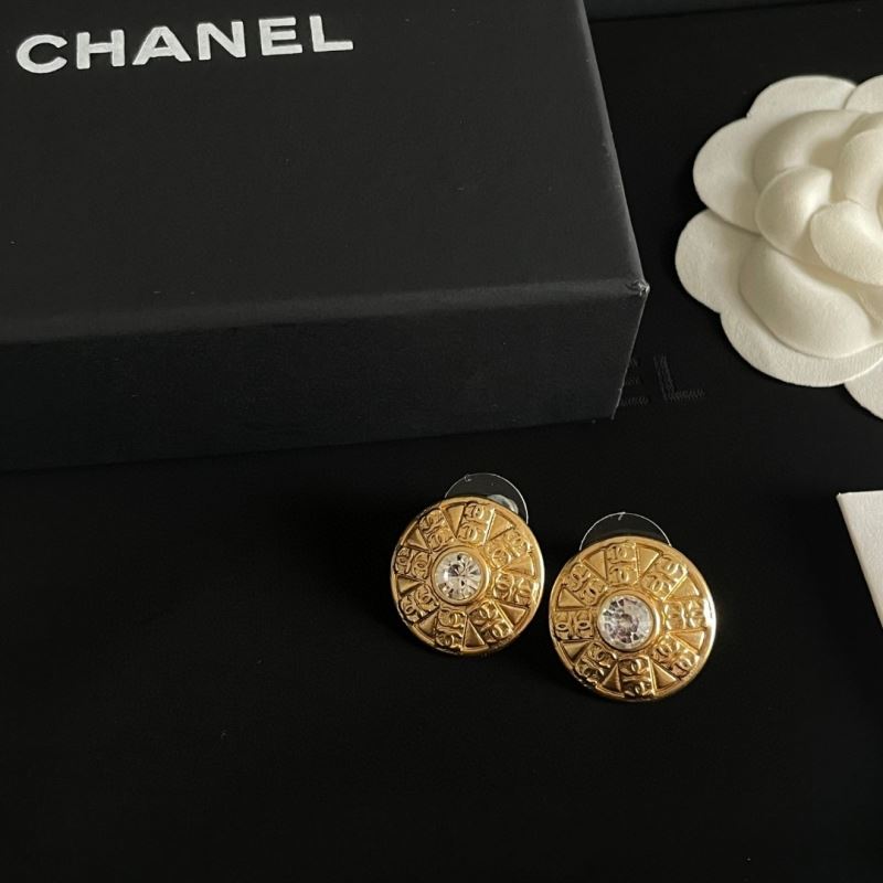 Chanel Earrings